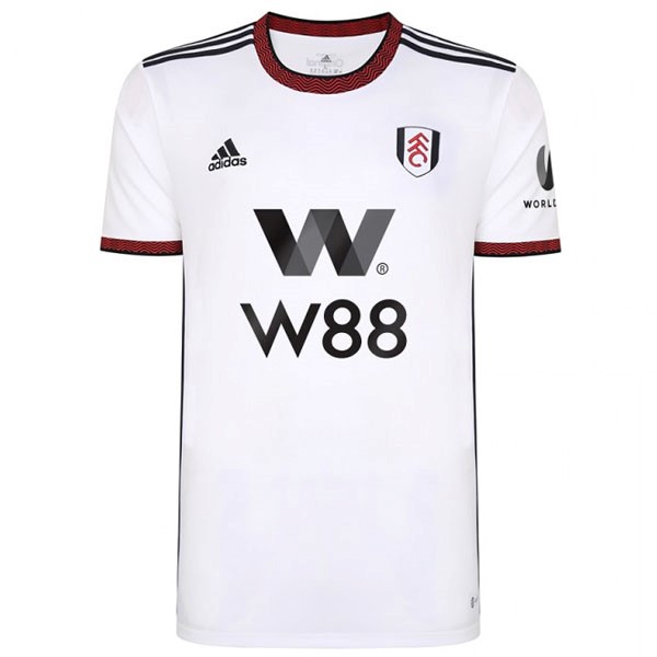 Tailandia Camiseta Fulham Replica Primera Ropa 2022/23